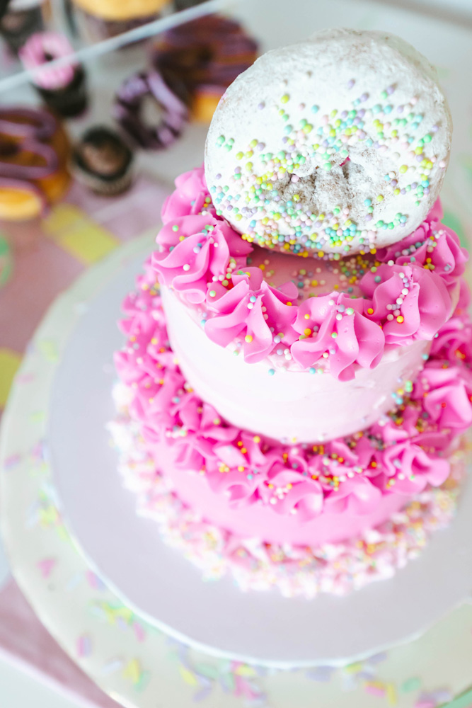 Donut Party